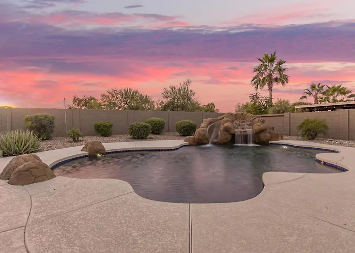 Blackfoot Two San Tan Valley Holiday home *