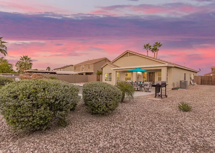 Holiday home Blackfoot Two San Tan Valley *