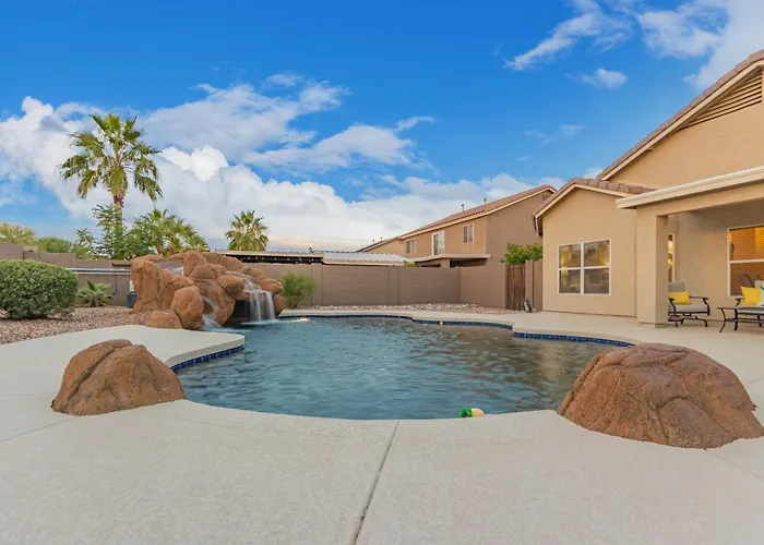Holiday home Blackfoot Two San Tan Valley *