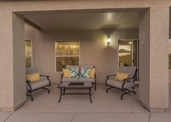Blackfoot Two San Tan Valley Holiday home