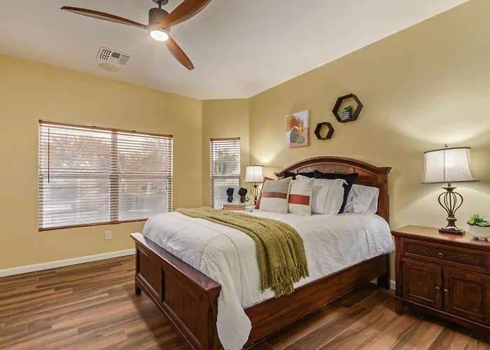 Blackfoot Two San Tan Valley Holiday home *