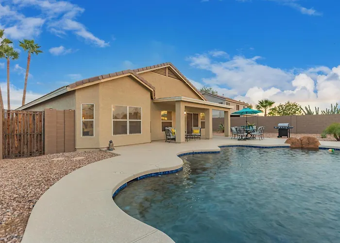 Holiday home Blackfoot Two San Tan Valley Magma