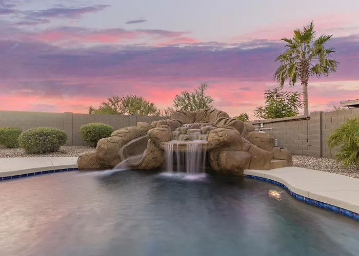 Blackfoot Two San Tan Valley Holiday home *