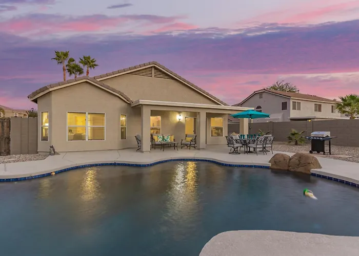 Blackfoot Two San Tan Valley Holiday home Magma