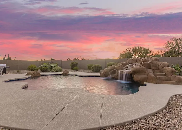 Blackfoot Two San Tan Valley Holiday home